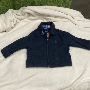 Polo by Ralph Lauren Dark Blue Jacket